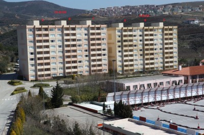 10.BLOK  -  3.KAT  -   C  KAPISI -  08  NOLU DAİRE  SATILIK  15  KASIM  -  29 KASIM