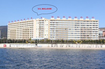 11.BLOK  -  5.KAT -  7.GİRİŞ KAPISI  - 11 NOLU DAİRE  - 10 ARALIK - 24 ARALIK  SATILIK 