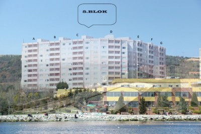 5.BLOK  -  A   KAPISI  -  BAHÇE  KAT  -  01  NOLU  DAİRE  - 22  OCAK  -  05 ŞUBAT  SATILIKTIR