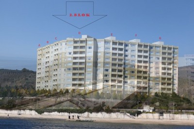 2.BLOK  -   D  KAPISI  -  3.KAT  -  08  NOLU  DAİRE  - 21  ARALIK - 04  OCAK  SATILIKTIR