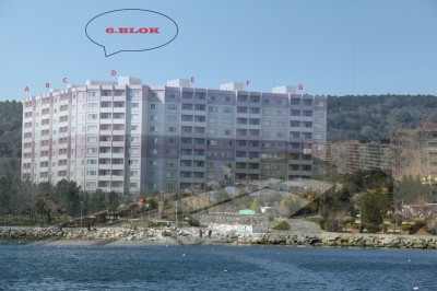 6.BLOK  -  C  KAPISI  -  2.KAT  -  06  NOLU  DAİRE  - 22 EKİM  -  05  KASIM   SATILIKTIR