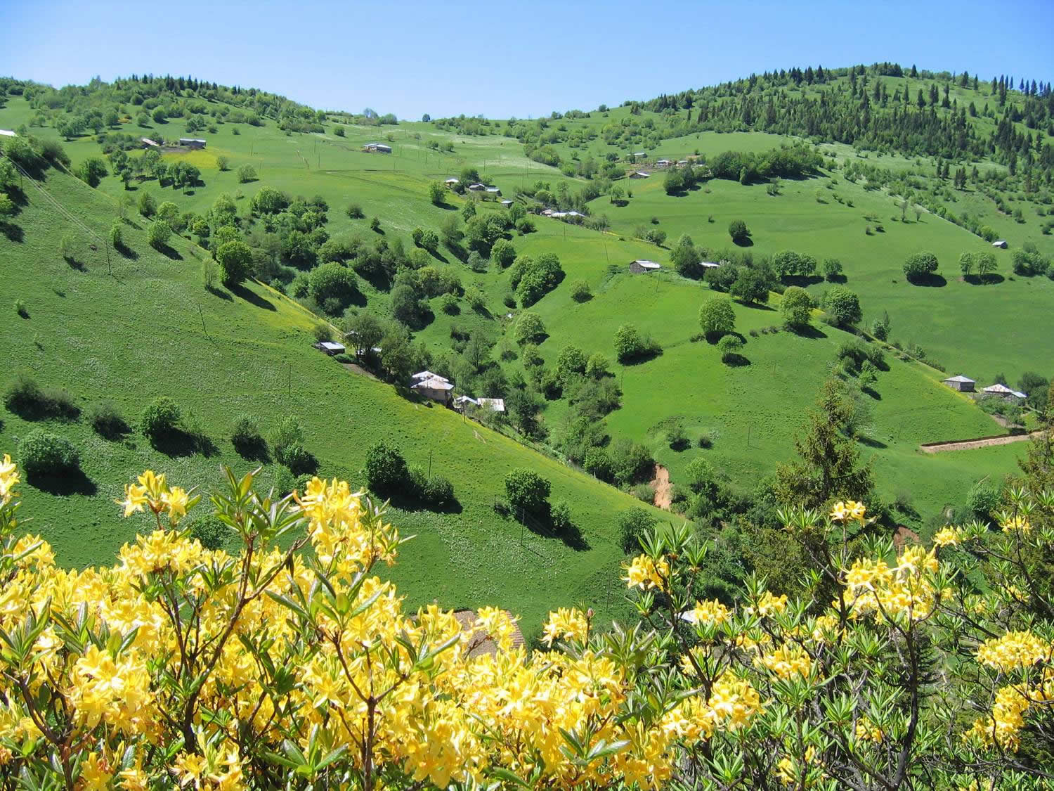 Doyasıya Vakit Geçirilebilecek Tatil Köyü